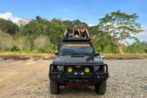 Sukamade is more than see the turtles, here what you can do..