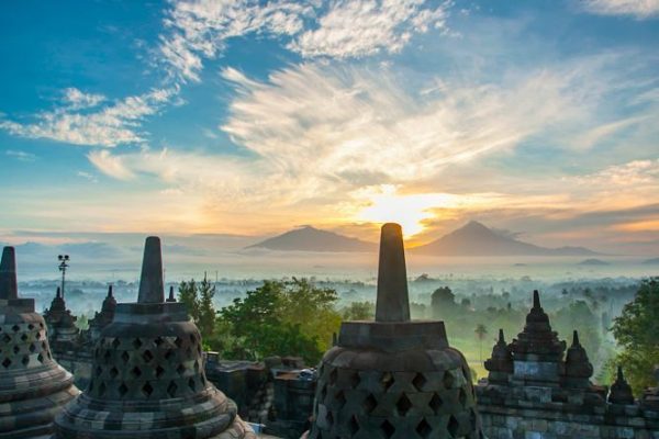 Borobudur park