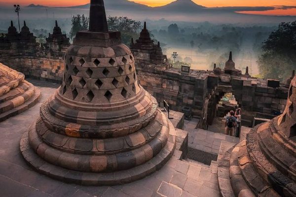 Borobudur