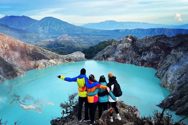 Bromo Ijen Tour