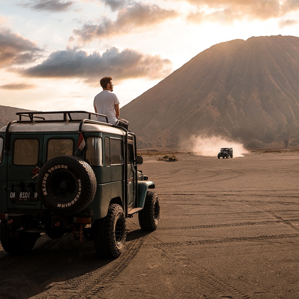 jeep bromo