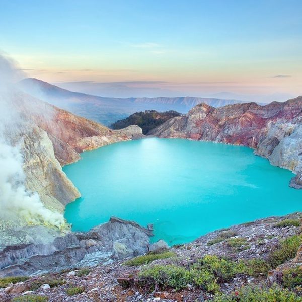 kawah ijen